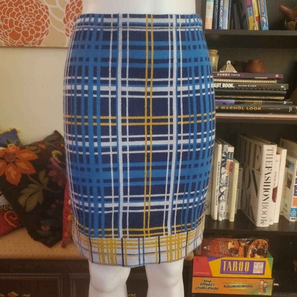 Anthropologie Sparrow Pencil Skirt